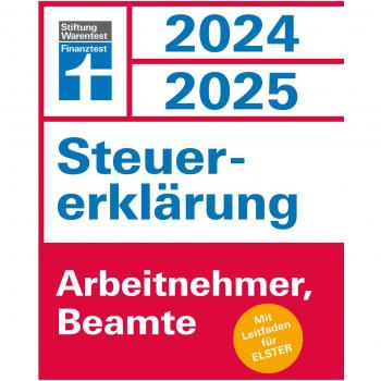 Steuererklärung 2024/2025