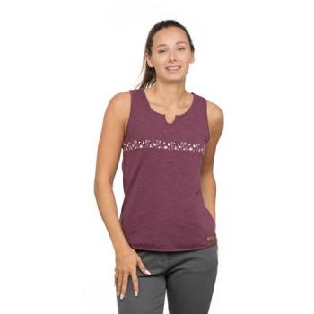 Chillaz Damen Tanktop Korfu Flower Meadow