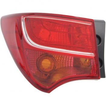 Fanale posteriore ABAKUS 221-1970L-UE