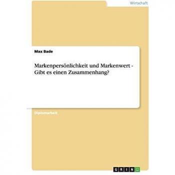 Markenpersönlichkeit und Markenwert