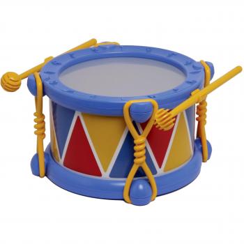 Halilit Children's 14cm Drum. Light & Robust Kids Toy Musical Instrument. & 18
