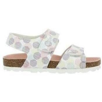 Sandales Fille Kickers Summerkro Blanc 29