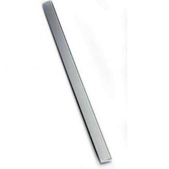 A4 Clear 6 mm Durable Spine Bar for Document Binding