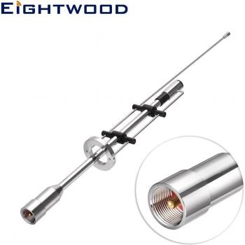 Huit Bois Antenne UHF Mobile 430-480MHz