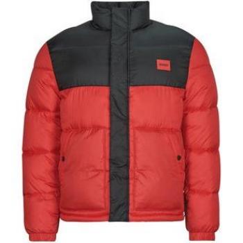 Hugo Balto2411 Daunenjacke – Rot, Damen, Slim Fit