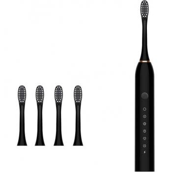 Autocure Electric Toothbrush with Soft Bristles