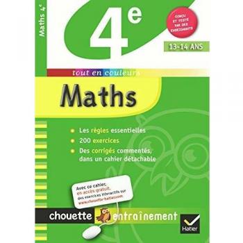 Mathématiques 4e