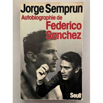 Autobiographie De Federico Sanchez