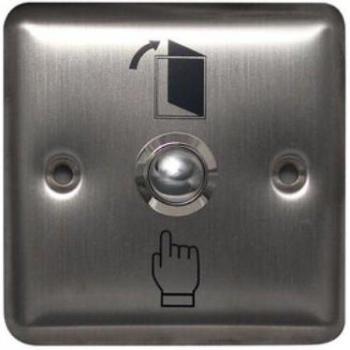 Stainless Steel Door Sensor Opener
