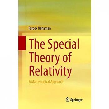 The Special Theory of Relativity