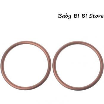 Accessoires 2 Anneaux Aluminium – Porte-Bébé