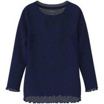 Name it Strick-T-Shirt Co100 für Damen