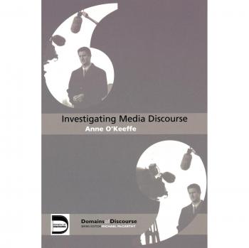 Investigating Media Discourse, Domains of Discourse