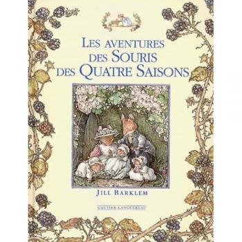 Les Aventures Des Souris Des Quatre Saisons