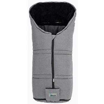Altabebe AL2278SXP-53 Sacco Invernale Passeggino Alpino Grigio