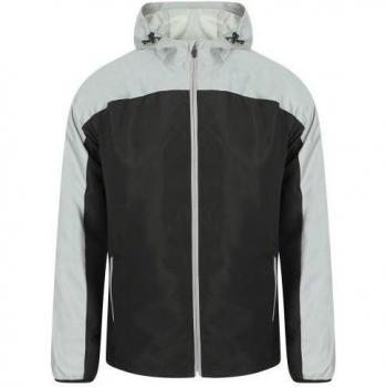 Chaqueta Tombo Luz de Seguridad Hombre