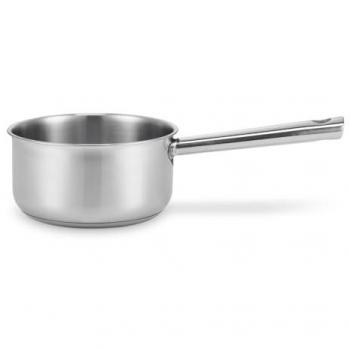 Casserole Cicla 20 cm en acier inoxydable recyclé