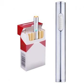 Accendino Antifurto Plasma Portable USB