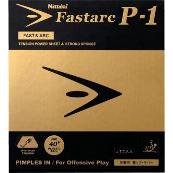 Fastaku Pro Red SoftGrip