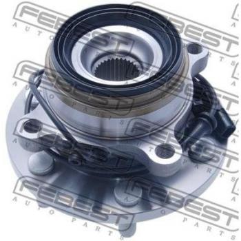 Radnabe FEBEST für Vorderachse 0282-Y62F