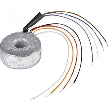 Transformador RKD 200VA con Salidas 15 V AC ×2