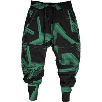 Idopy – sarouel de jogging avec cordon, taille élastique, 28-38