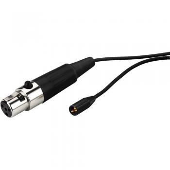 JTS 801C4B Mini-XLR 4-Polig Verbindingskabel