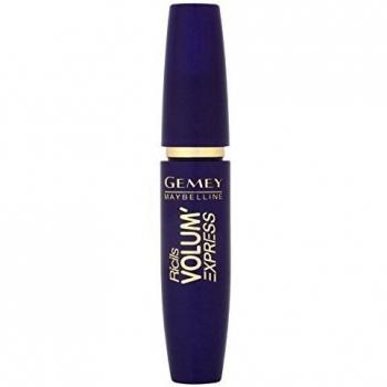 Mascara Volume Expression Noir 10ml Gemey Maybelline