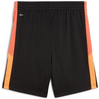 Courte de Sport Puma Enfant Noir Heat Fire 15-16
