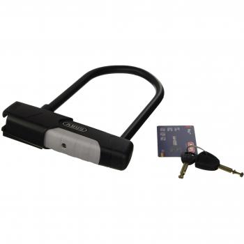 ABUS Granit Plus 470 Fahrradschloss mit USH470 Halterung