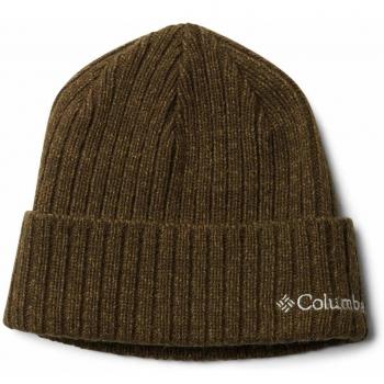 Columbia Watch Cap II Mütze für Herren, Grün/Braun