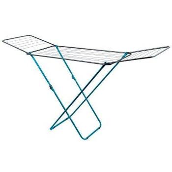 BELDRAY 18M FOLDABLE CLOTHES LINE LAUNDRY AIRER HORSE INDOOR WINGED DRYER