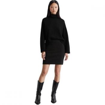 Eleganter Strickrock in Schwarz von Marc O'Polo 38