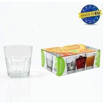 LAV | SET DE 6 VASOS VINO 200CC GAMA ARAS