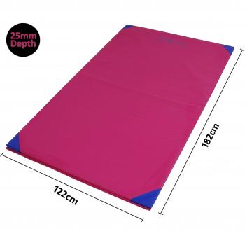 SureShot Exercise Pad 6x4ft