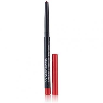 Maybelline New York Color Sensational Lippenkonturendtift Shaping Lip Liner Nr. 80 Red Escape, 1er Pack