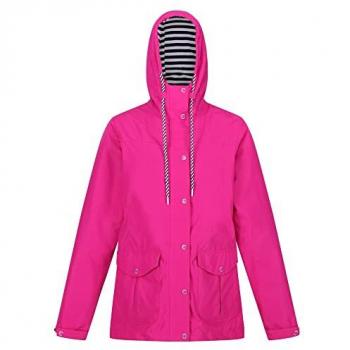 Regatta Womens Bayarma Waterproof Durable Breathable Coat