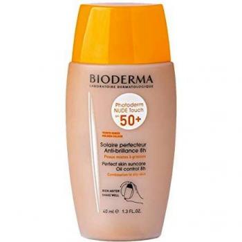 BIODERMA PHOTODERM NUDE TOUCH DORADO SPF50