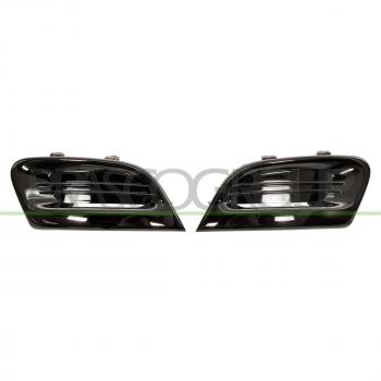 Grille de calandre noire PRASCO RN2012140