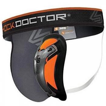 Shock Doctor BioFlex Groin Guard with Supporter