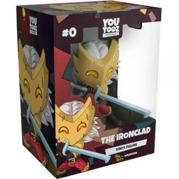 Youtooz Actionfigur Slay The Spire Der Unbesiegbare 9 cm