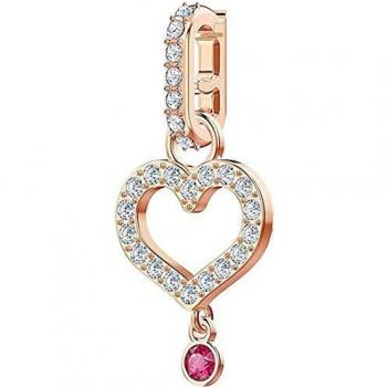 Charm Swarovski Placcato Oro Rosa 5441398