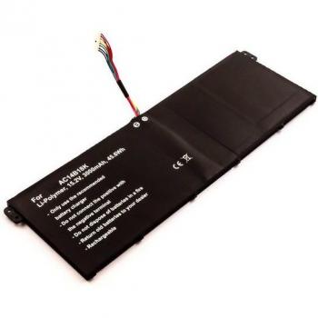 HP Pavilion ZV 5222 kompatibles Netzteil 3000 mAh
