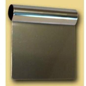 Teigkarte Espátula Inox Elettro Center 11,6 cm