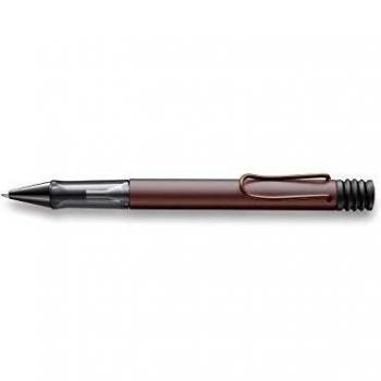 LAMY Druckkugelschreiber Lx marron