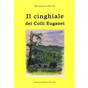 Il cinghiale dei colli Euganei