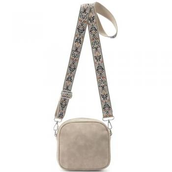 Vivance Handtasche mit auswechselbaren Schulterriemen