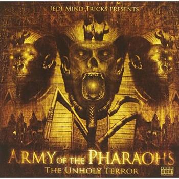 Die Unheilige Armee der Pharaonen