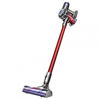 Dyson V6 Total Clean mit Elektrobürsten
