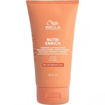 Masque express auto-chauffant Nutri-Enrich